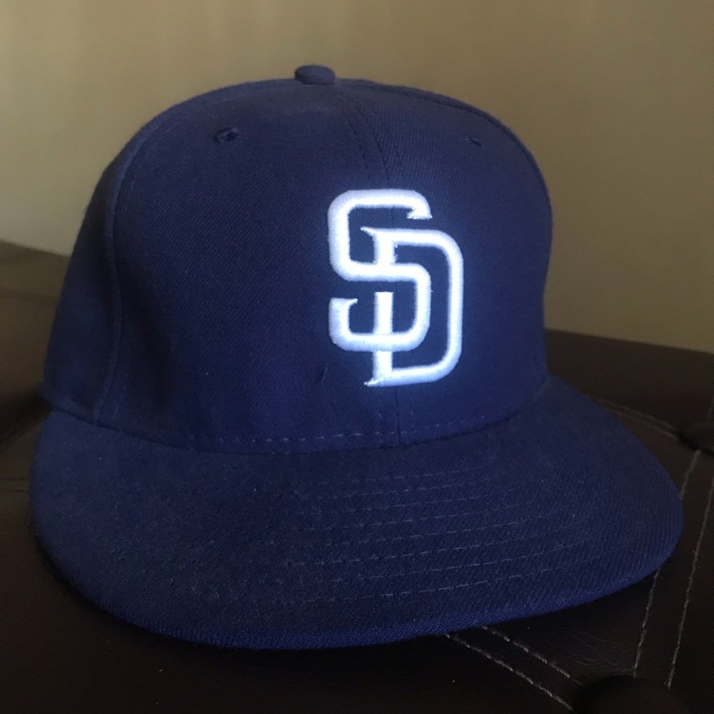 Blue San Diego Padres Baseball Cap